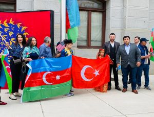 ABD’de Azerbaycan Cumhuriyeti’nin 103. kuruluş yıldönümü kutlandı