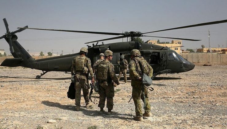ABD ve NATO askerleri, Afganistan’dan çekilmeye başladı