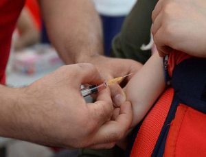 ABD’de 8 aylık bebeğe koronavirüs aşısı yapıldı