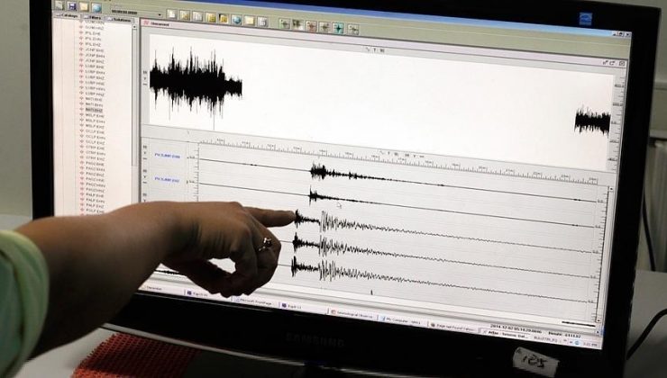 ABD’nin Alaska eyaletinde 6,1 büyüklüğünde deprem