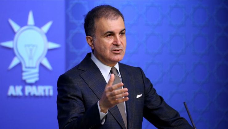 Çelik: Siyasetin referansı hiçbir zaman illegal yapılar olmamalı