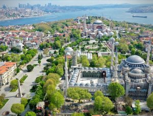 AK Parti’den, İstanbul’un fethi paylaşımı
