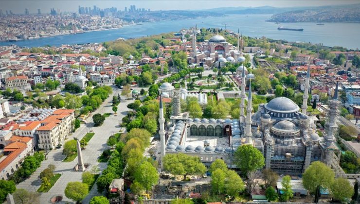 AK Parti’den, İstanbul’un fethi paylaşımı