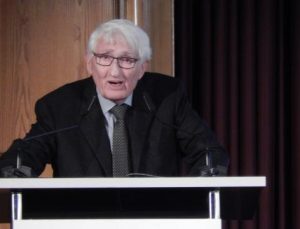 Alman filozof Habermas’tan BAE’nin ödülüne ret