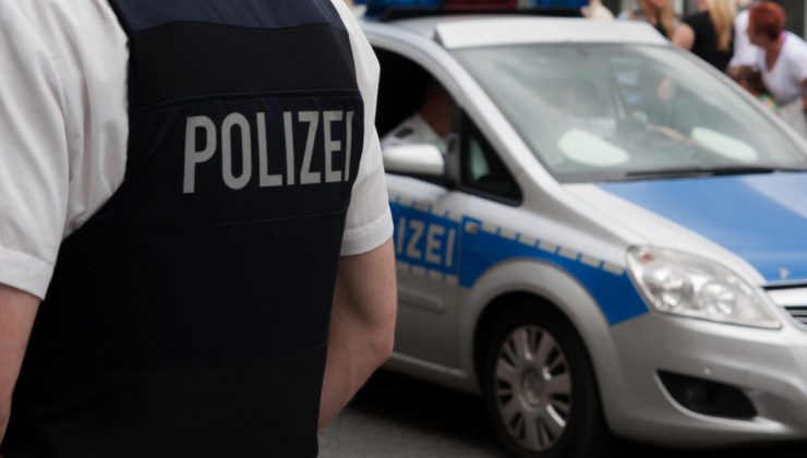 Almanya’da rahatsızlanan Türk vatandaşına polis şiddeti