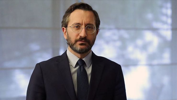 Altun: İsrail gerçek yüzünü bir kez daha göstermiştir