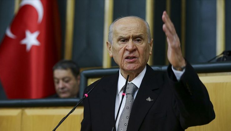 Bahçeli: İsrail yaptıklarının bedelini ödemelidir