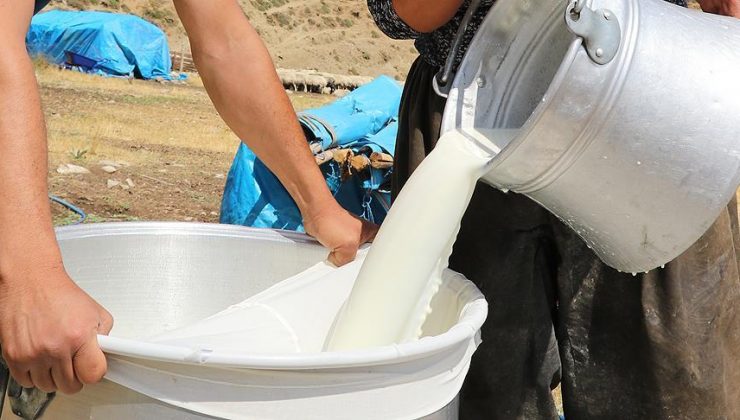 Bakanlık’tan süt fiyatları ile ilgili önemli karar