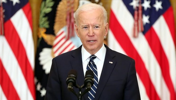 Biden’dan talimat: Bayrakları yarıya indirin