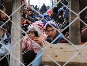 Biden yönetimi yıllık mülteci kabulü kotasını 62 bine çıkardı