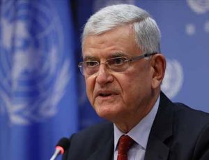 BM Genel Kurul Başkanı Bozkır’dan İsrail’e ibadet yerlerine saygı çağrısı
