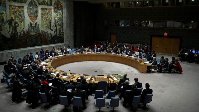 BM Güvenlik Konseyi’nden İsrail ve Hamas’a ateşkese bağlılık çağrısı
