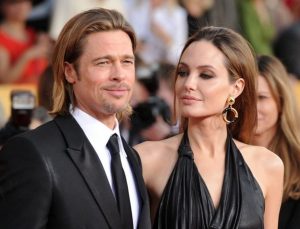 Angelina Jolie ve Brad Pitt arasında savaş çıktı