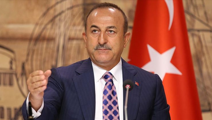 Çavuşoğlu’ndan Yunanistan’ı çıldırtan hamle