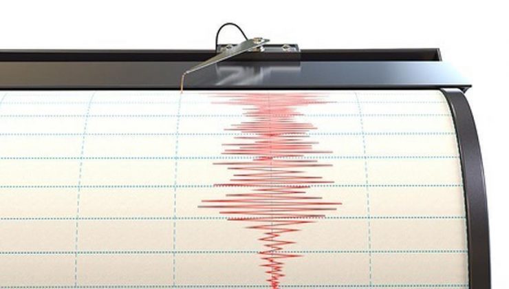 Çin’de 6,1 büyüklüğünde deprem