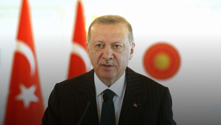 Cumhurbaşkanı Erdoğan, ABD’li yatırımcılarla görüştü