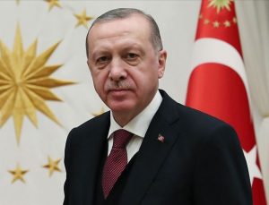 Cumhurbaşkanı Erdoğan: Ecdadın mirasına sahip çıktığımızı gösteriyoruz