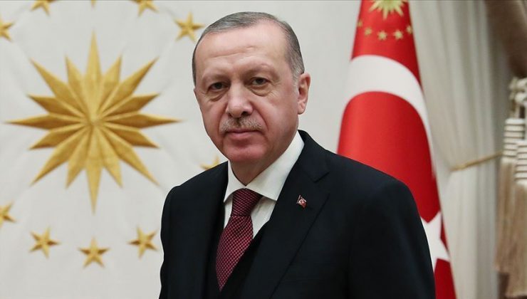 Cumhurbaşkanı Erdoğan: Ecdadın mirasına sahip çıktığımızı gösteriyoruz