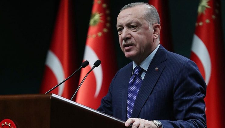 Cumhurbaşkanı Erdoğan: İsrail’in saldırılarını şiddetle kınıyoruz