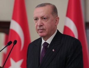 Cumhurbaşkanı Erdoğan Nijerya Cumhurbaşkanı ile görüştü