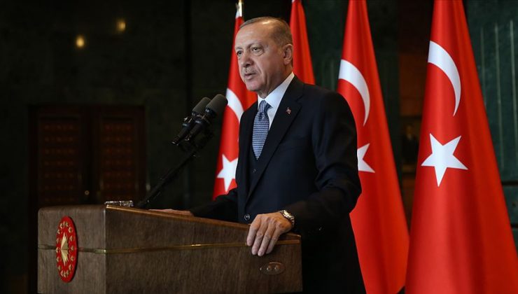 Cumhurbaşkanı Erdoğan: İçişleri Bakanımızın yanındayız