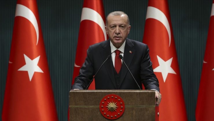 Cumhurbaşkanı Erdoğan’dan Mescid-i Aksa çağrısı