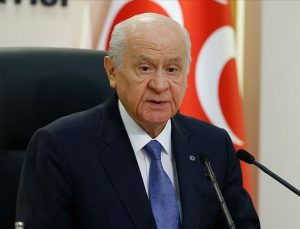 Devlet Bahçeli’den ‘3 Mayıs Türkçülük Günü’ mesajı