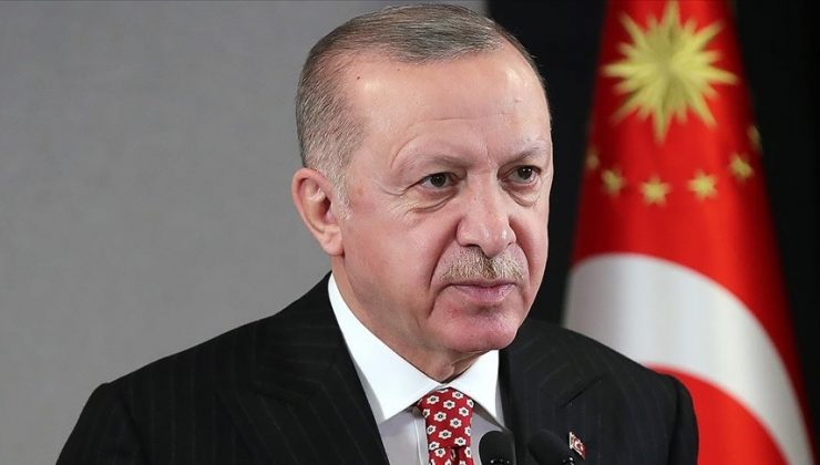 Erdoğan, Anadolu Efes’i tebrik etti