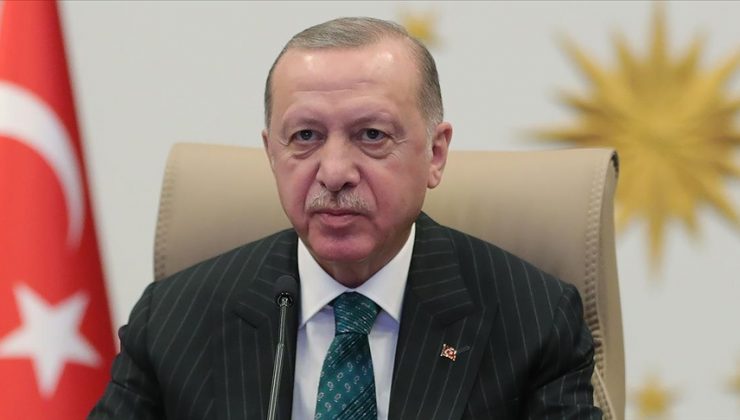 Erdoğan: Biden ile görüşmemiz yeni dönemin habercisi olacak