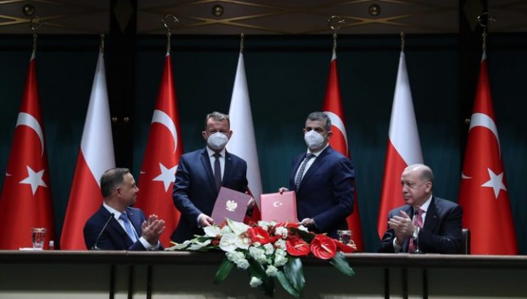 Erdoğan: Türkiye ilk kez NATO ve AB üyesi bir ülkeye İHA ihraç edecek