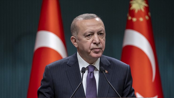 Erdoğan: Uluslararası camia İsrail’e güçlü ve caydırıcı bir ders vermeli