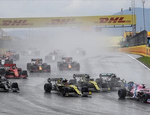 F1 Türkiye GP’si iptal edildi