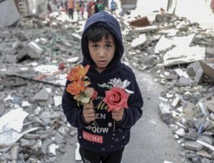 Filistin’den BM’ye: İsrail’in çocuklara karşı işlediği suçları durdurun