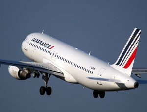 Fransa’da iç hat uçuşlarına kısıtlama