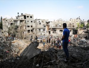 Gazze’de İsrail terörü durmuyor: 126 şehit