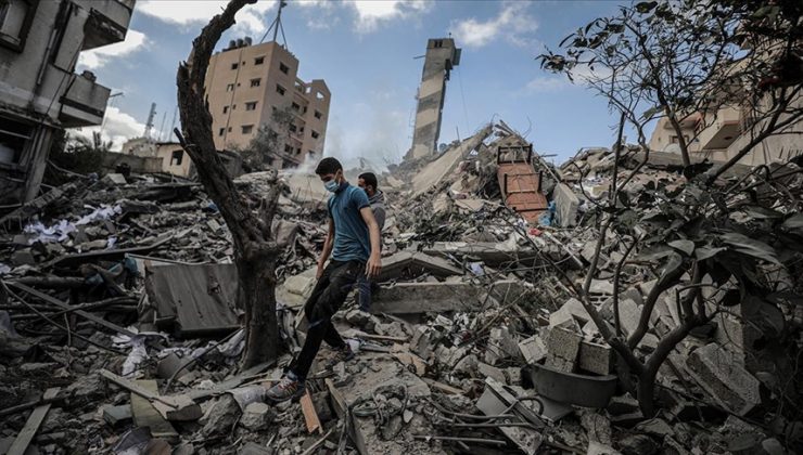 Gazze’de şehit sayısı 227’ye yükseldi