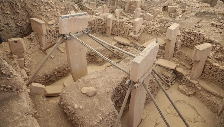 Göbeklitepe dikili taşın kopyası BM’de sergilenecek