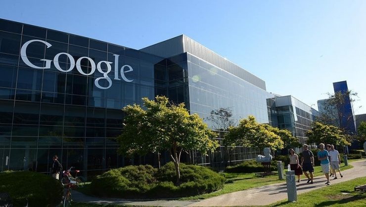 Google’ın mega kampüsüne ABD’den onay çıktı