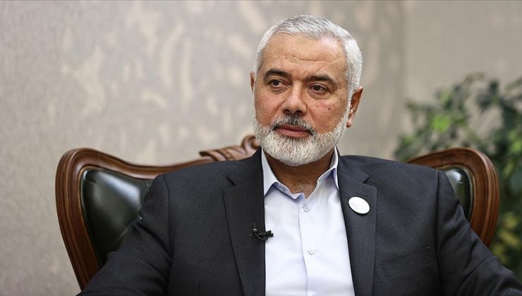 Hamas lideri Heniyye: Hamas, düşman uyduğu sürece, uzlaşmaya uyacaktır