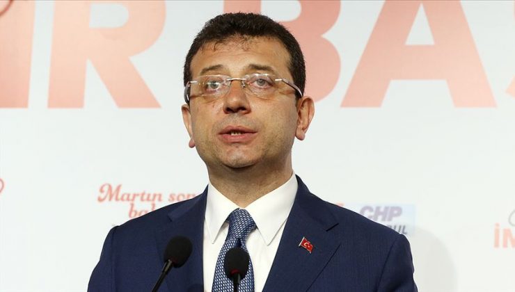 Ekrem İmamoğlu’nun, “YSK üyelerine hakaret” iddiasıyla yargılandığı dava ertelendi