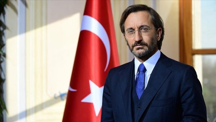 İletişim Başkanı Altun: İsrail derhal durdurulmalı