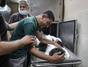İsrail, 6 kişilik ailenin tüm fertlerini katletti