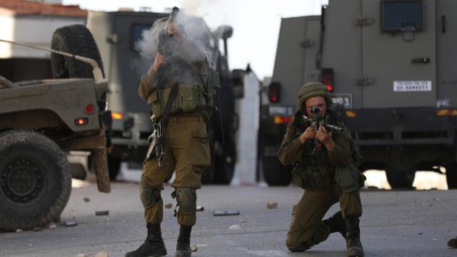 İsrail askerlerinin vurduğu Filistinli yaşlı kadın vefat etti