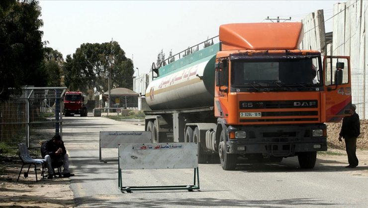 İsrail, Gazze’nin tek ticari sınır kapısını da kapattı