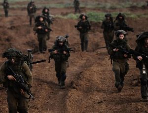 Gazze Şeridi’nde iki İsrail askeri daha öldü