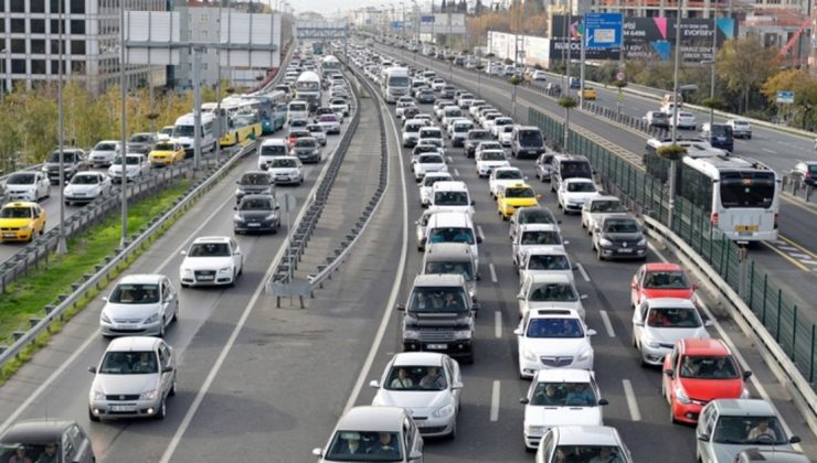 İstanbul’da kanser saçan araç tehlikesi!