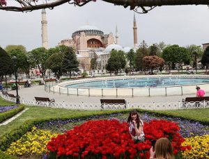 İstanbul’a mart ayında gelen yabancı turist sayısı arttı