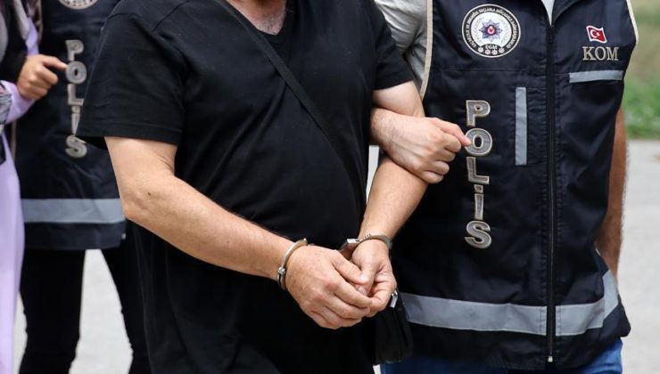 İstanbul’da aranan 162 kişi yakalandı