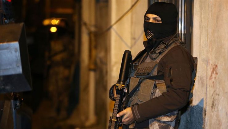 İstanbul’da DEAŞ operasyonu: 16 gözaltı
