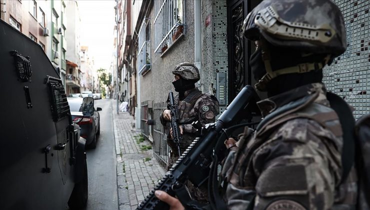 İstanbul’da uyuşturucu operasyonu: 574 kişiye gözaltı kararı